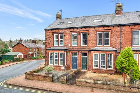 4 bedroom terraced house for sale, 20 Brunswick Square, Penrith, Cumbria, CA11 7LR
