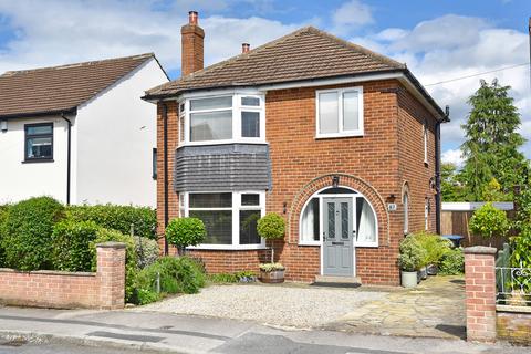 3 bedroom detached house for sale, Harlow Crescent, Harrogate