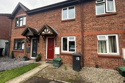 2 bedroom terraced house to rent, Farmington Close, Abbeymead, Gloucester