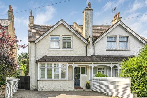 4 bedroom semi-detached house for sale, Shirley Road, South Wallington