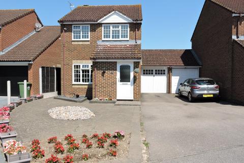 3 bedroom detached house for sale, Priory Gate, Thomas Rochford Way, Cheshunt, EN8