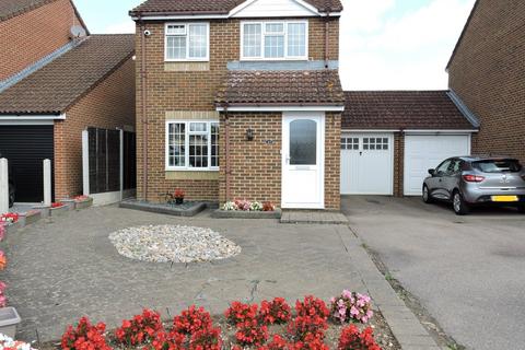 3 bedroom detached house for sale, Priory Gate, Thomas Rochford Way, Cheshunt, EN8