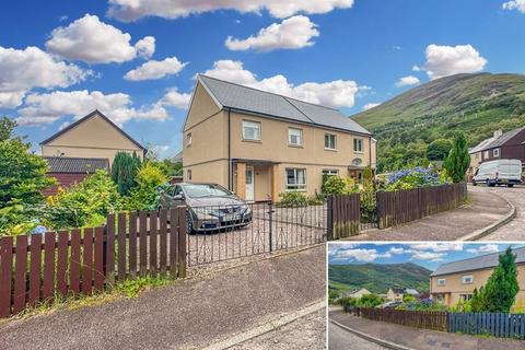 3 bedroom semi-detached house for sale, Lovat Road, Kinlochleven, Argyllshire, Highland PH50