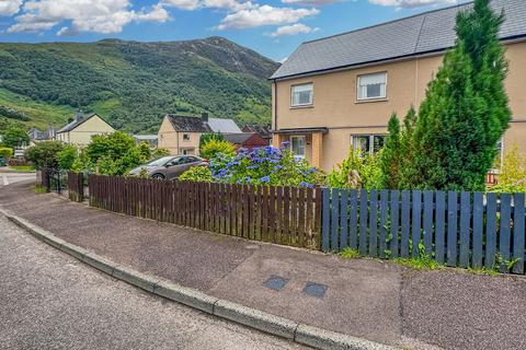 3 bedroom semi-detached house for sale, Lovat Road, Kinlochleven, Argyllshire, Highland PH50