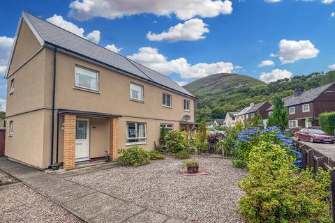 3 bedroom semi-detached house for sale, Lovat Road, Kinlochleven, Argyllshire, Highland PH50