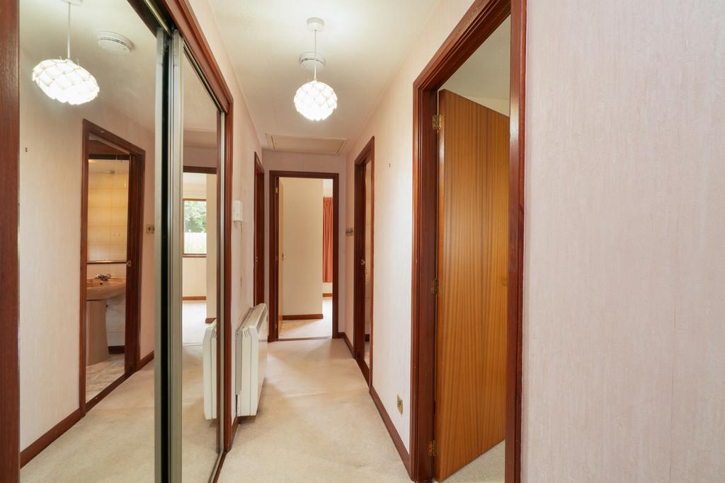 Hallway angle 1