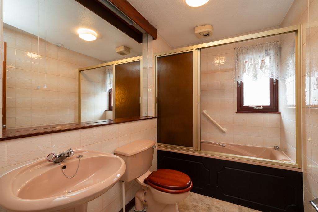 Bathroom angle