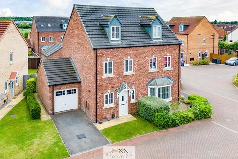 3 bedroom semi-detached house for sale, Hatfield Grove, Sheffield S25