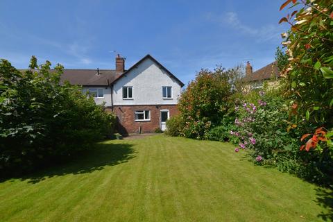 3 bedroom end of terrace house for sale, Alexandra Road, Market Drayton