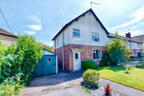 3 bedroom end of terrace house for sale, Alexandra Road, Market Drayton