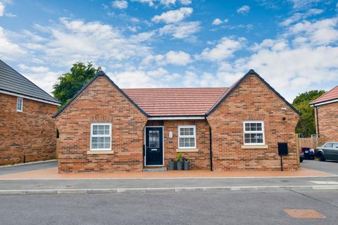 3 bedroom detached bungalow for sale, Orwell Road, Drayton Meadows, Market Drayton