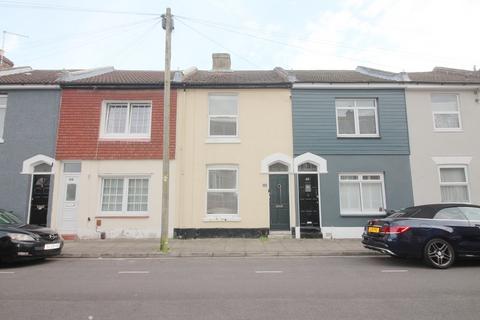 3 bedroom terraced house for sale, Collingwood Road, Southsea