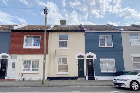 3 bedroom terraced house for sale, Collingwood Road, Southsea