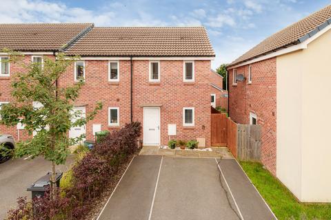 2 bedroom end of terrace house for sale, Birch Way, Cranbrook, EX5 7FW