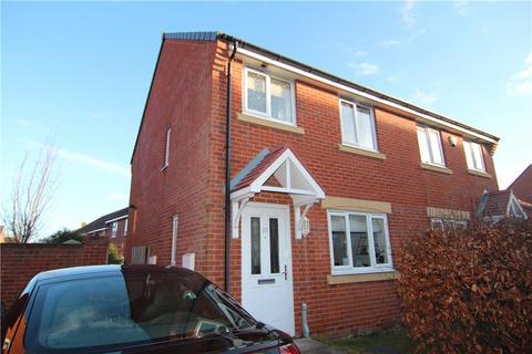 2 bedroom semi-detached house to rent, Hutton Way, Framwellgate Moor, Durham, DH1