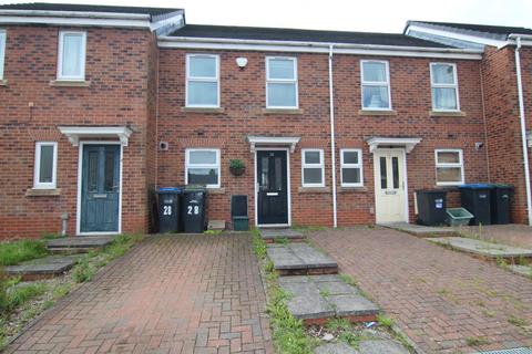 2 bedroom terraced house to rent, Horton Crescent, Bowburn, Durham, DH6