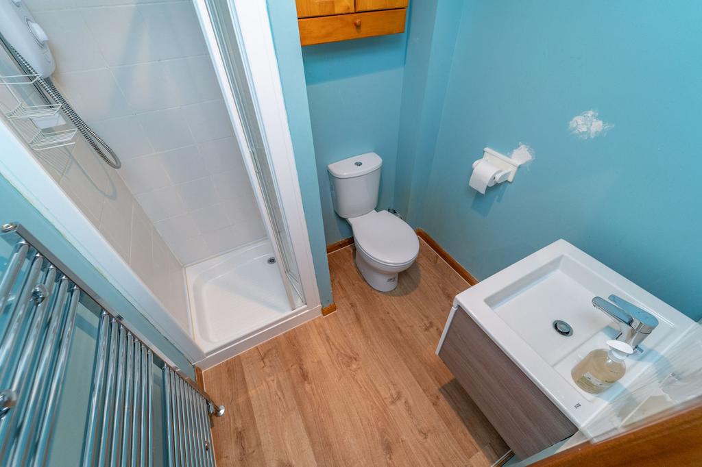 Shower Room