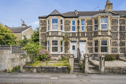 5 bedroom end of terrace house for sale, Pulteney Terrace, Somerset BA2