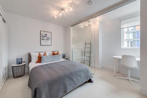 1 bedroom flat for sale, Jackson Tower, 1 Lincoln Plaza, London