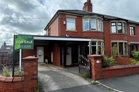 3 bedroom semi-detached house for sale, Hillcrest Road, Blackburn