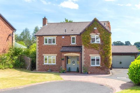 5 bedroom detached house for sale, Allerburn Lea, Alnwick, Northumberland