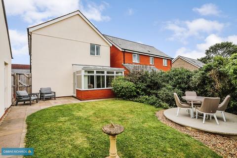 4 bedroom detached house for sale, RUSSET CLOSE, WELLINGTON