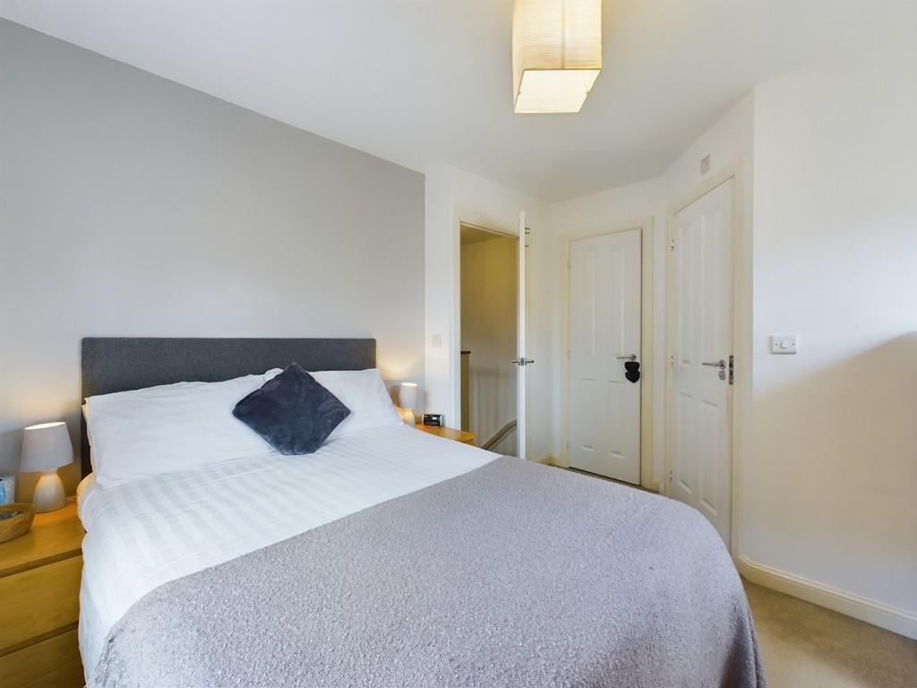 Master Bedroom angle 2