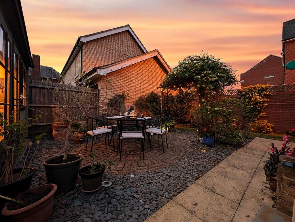 Garden - Twilight