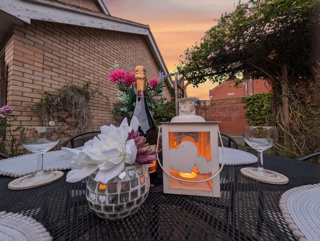 Twilight Lifestyle Shot