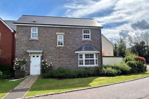 Wellington - 3 bedroom detached house for sale