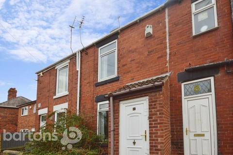 2 bedroom terraced house to rent, Chapel Street, Bolton-Upon-Dearne