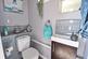 Downstairs wc