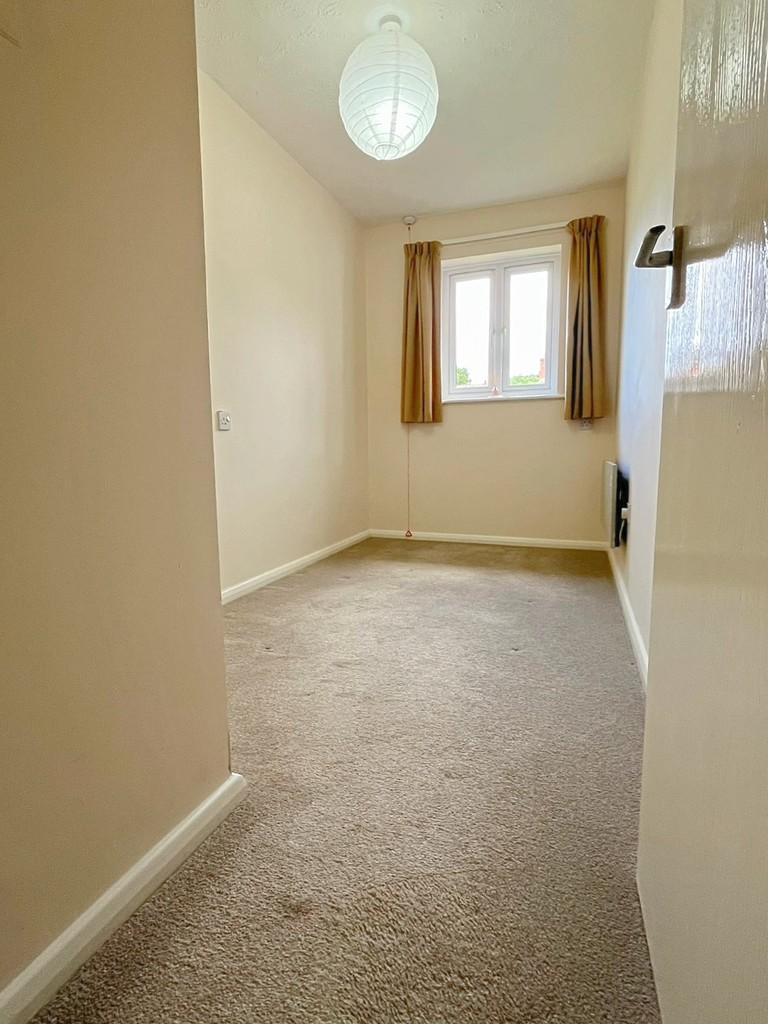 Bed 2 through door