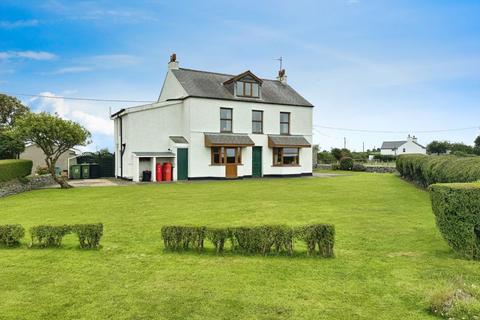 4 bedroom detached house for sale, Valley, Isle of Anglesey