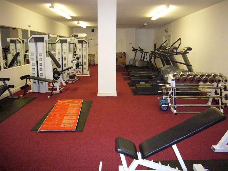 Communal Gym