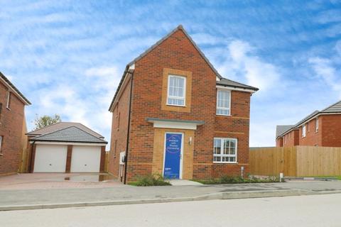 4 bedroom detached house for sale, The Evergreens, Beverley