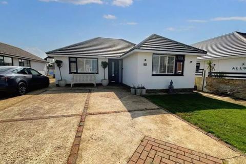 3 bedroom detached bungalow for sale, Sunview Avenue, Peacehaven, BN10 8PJ