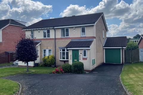 3 bedroom semi-detached house for sale, Dartmouth Avenue, Walsall, WS3 1ST