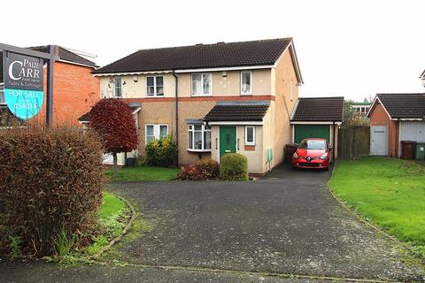 3 bedroom semi-detached house for sale, Dartmouth Avenue, Walsall, WS3 1ST