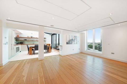 2 bedroom apartment to rent, Albert Embankment,