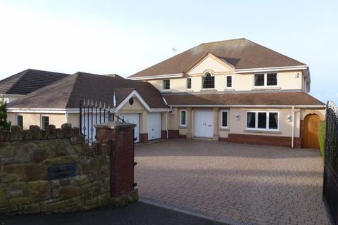 5 bedroom detached house for sale, Llanrwst Road, Upper Colwyn Bay