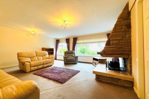 3 bedroom detached bungalow to rent, Overdale Road, Romiley