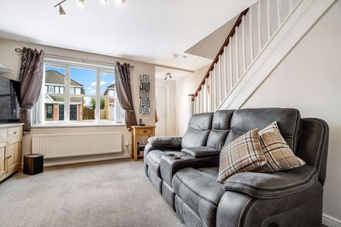 2 bedroom semi-detached villa for sale, 36 Baleshrae Crescent, Kilmarnock, KA3 2GN