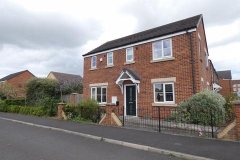 3 bedroom detached house for sale, Watson Park, Spennymoor DL16