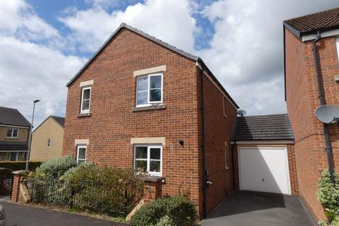 3 bedroom detached house for sale, Watson Park, Spennymoor DL16