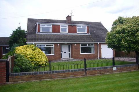 3 bedroom detached bungalow for sale, Garth Lane, Hook, Nr Goole, DN14 5NR