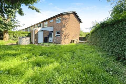 3 bedroom terraced house for sale, Parrbrook Close, Whitefield, M45