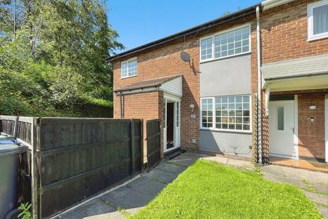 3 bedroom terraced house for sale, Parrbrook Close, Whitefield, M45