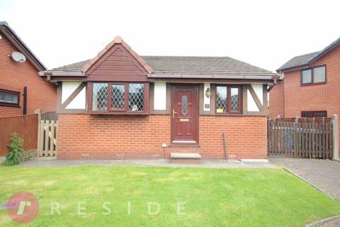 2 bedroom detached bungalow for sale, Spinners Green, Rochdale OL12