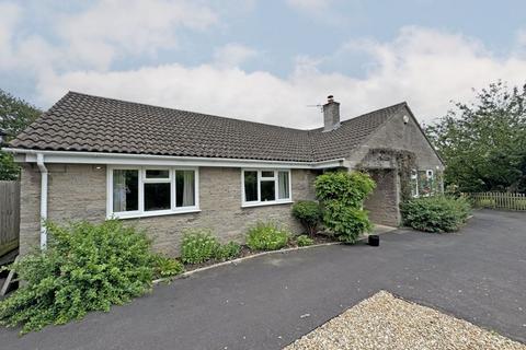 3 bedroom detached bungalow for sale, King Ina Road, Somerton